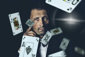 Виртуальный покер: Как онлайн игра стала новым королем карт