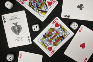 Игра в покер: от новичка до мастера – секреты успешной игры и победы