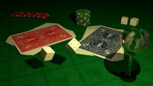 Игра в покер: открытие карт с креативностью и стратегией